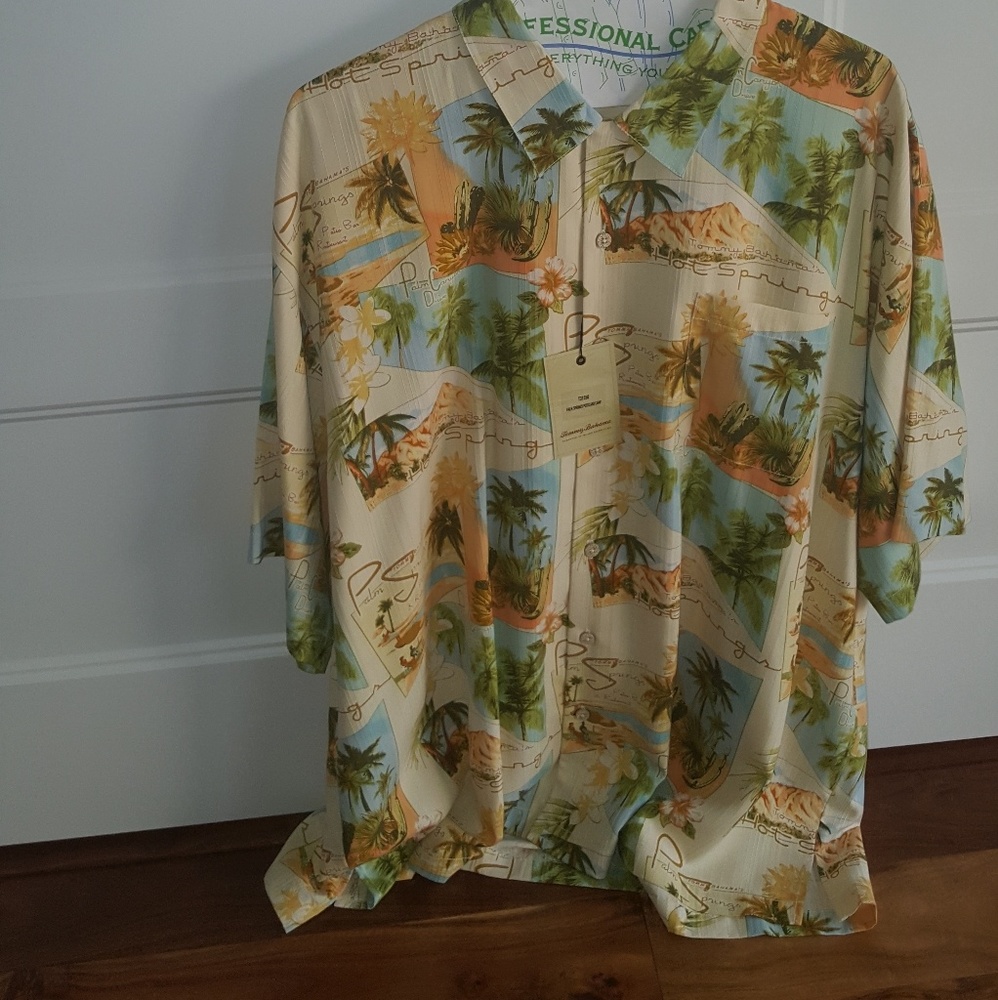 Tommy Bahama Shirt